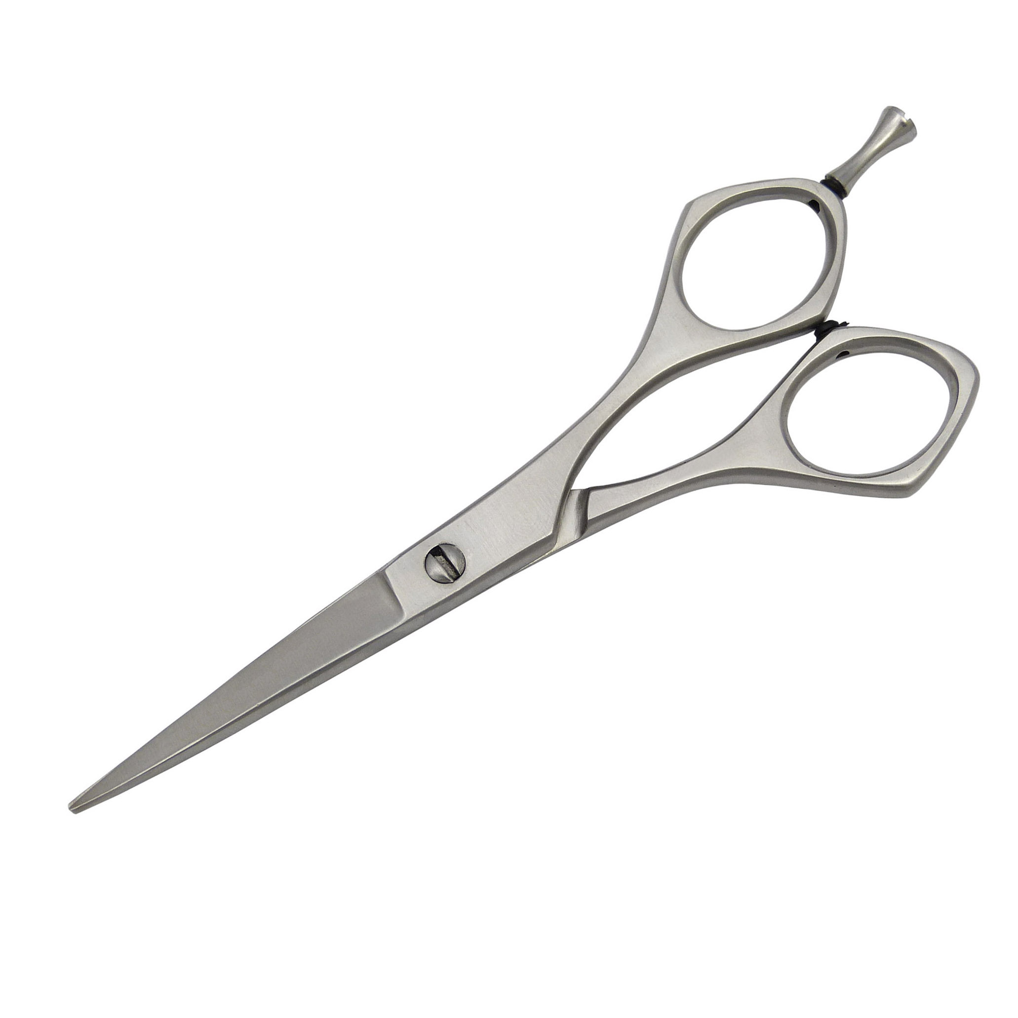 Haarschere 5,5 Zoll mit Microzahnung - dauerhaft, scharf, präzise und