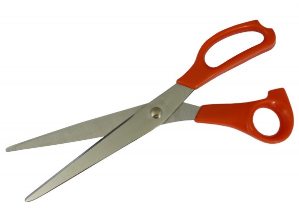 Haushaltsschere BS Doppelkopf Made in Germany - 25 cm